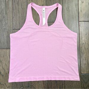 Lululemon Swiftly Tech Racerback Tank Top 2.0 *Waist Length Vitapink